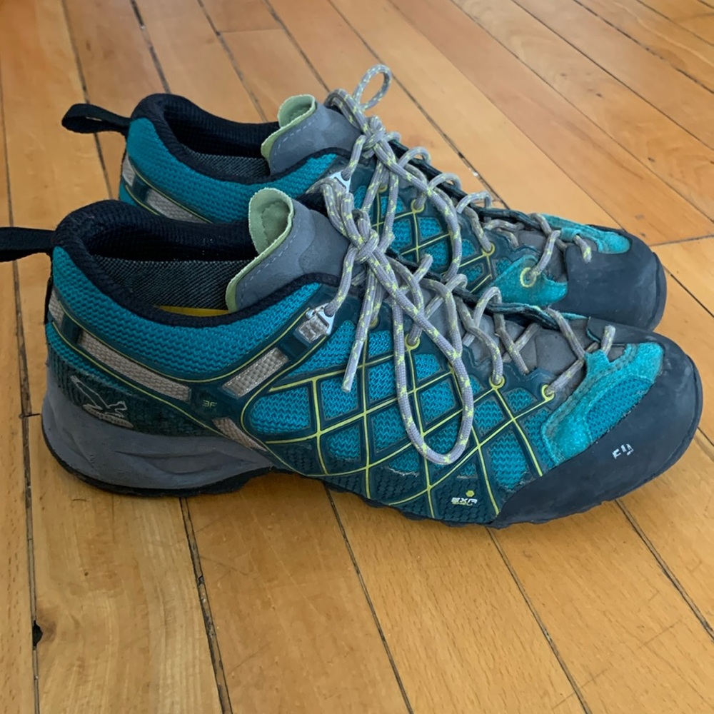 Salewa Wild Fire Gore-Tex Approach Shoe